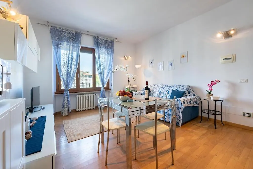 Belfiore2 1 Bedroom Apt By The Railways Station Florence Apartment