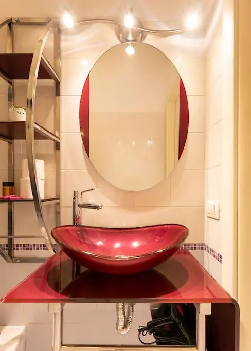 Belfiore2 1 Bedroom Apt By The Railways Station Florence Apartment