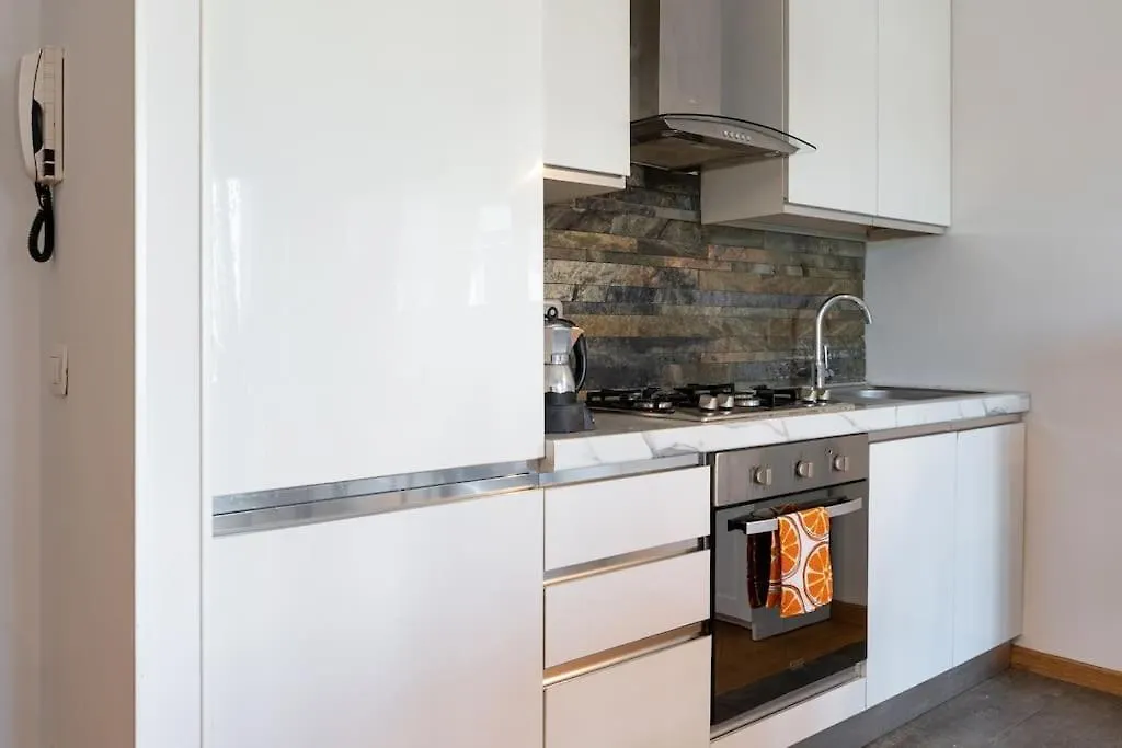 Belfiore2 1 Bedroom Apt By The Railways Station Florence 0*,  Italy