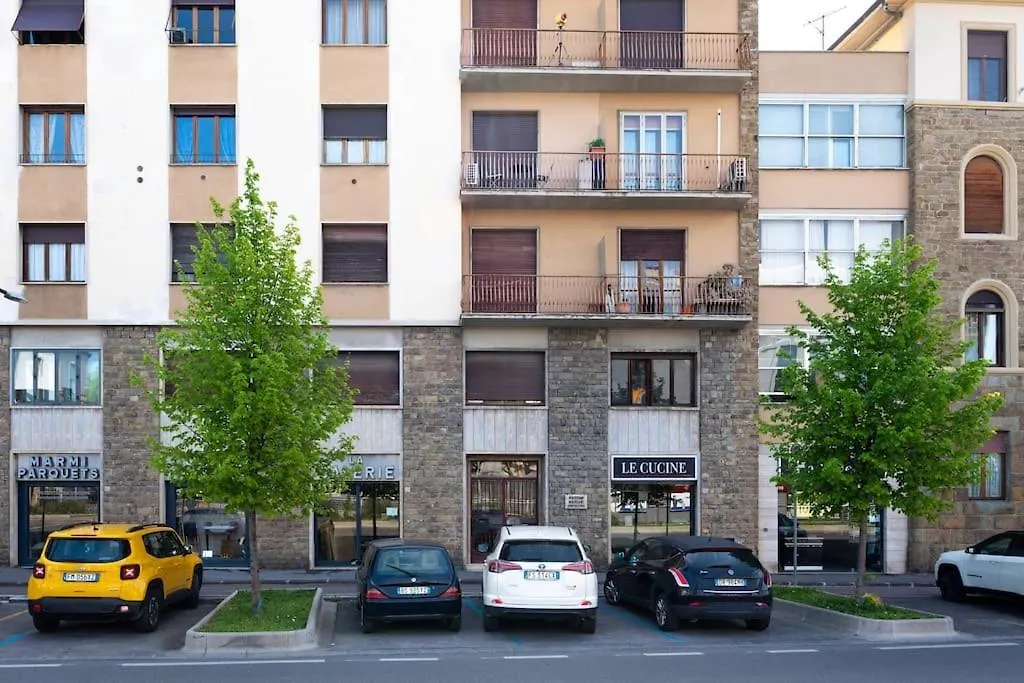Apartment Belfiore2 1 Bedroom Apt By The Railways Station Florence